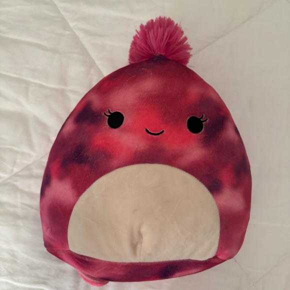 Squishmallows 10" Chameleon Squishdoo - Lovisa - Picture 3 of 4